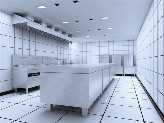 金堂公安局職工食堂蜜桃视频黄色网設備圖片