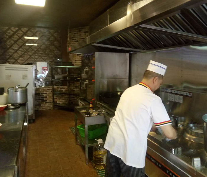 成都香四海中餐廳蜜桃视频黄色网設備項目圖片1