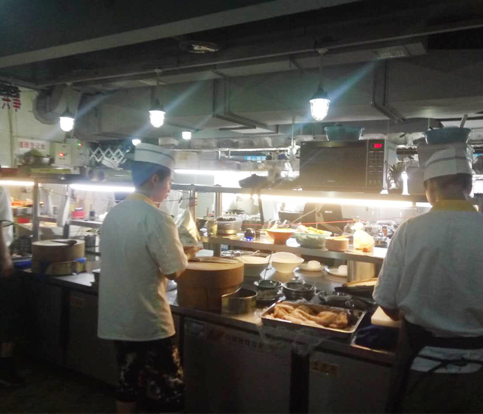 成都香四海中餐廳蜜桃视频黄色网設備項目圖片2