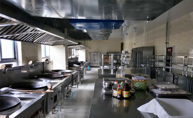 食堂蜜桃视频黄色网設備工程項目圖1