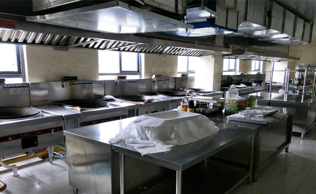 食堂蜜桃视频黄色网設備工程項目圖2