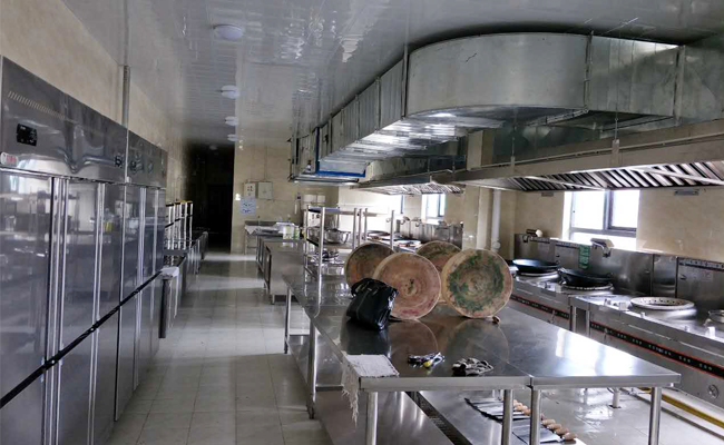 食堂蜜桃视频黄色网設備工程項目圖3