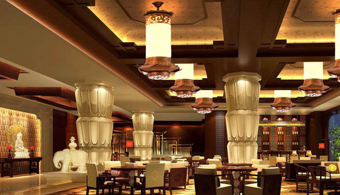 成都蜜桃视频黄色网設備有限公司的酒店軟裝設計