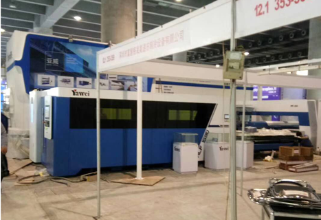 成都蜜桃视频黄色网設備廠展廳1