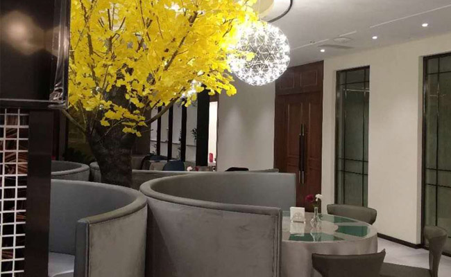 金路集團員工餐廳蜜桃视频黄色网設備項目1