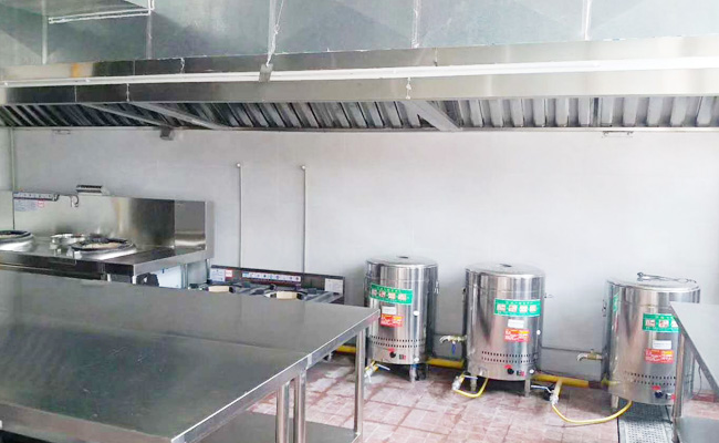 貴州遵義外國語學校食堂蜜桃视频黄色网設備項目3