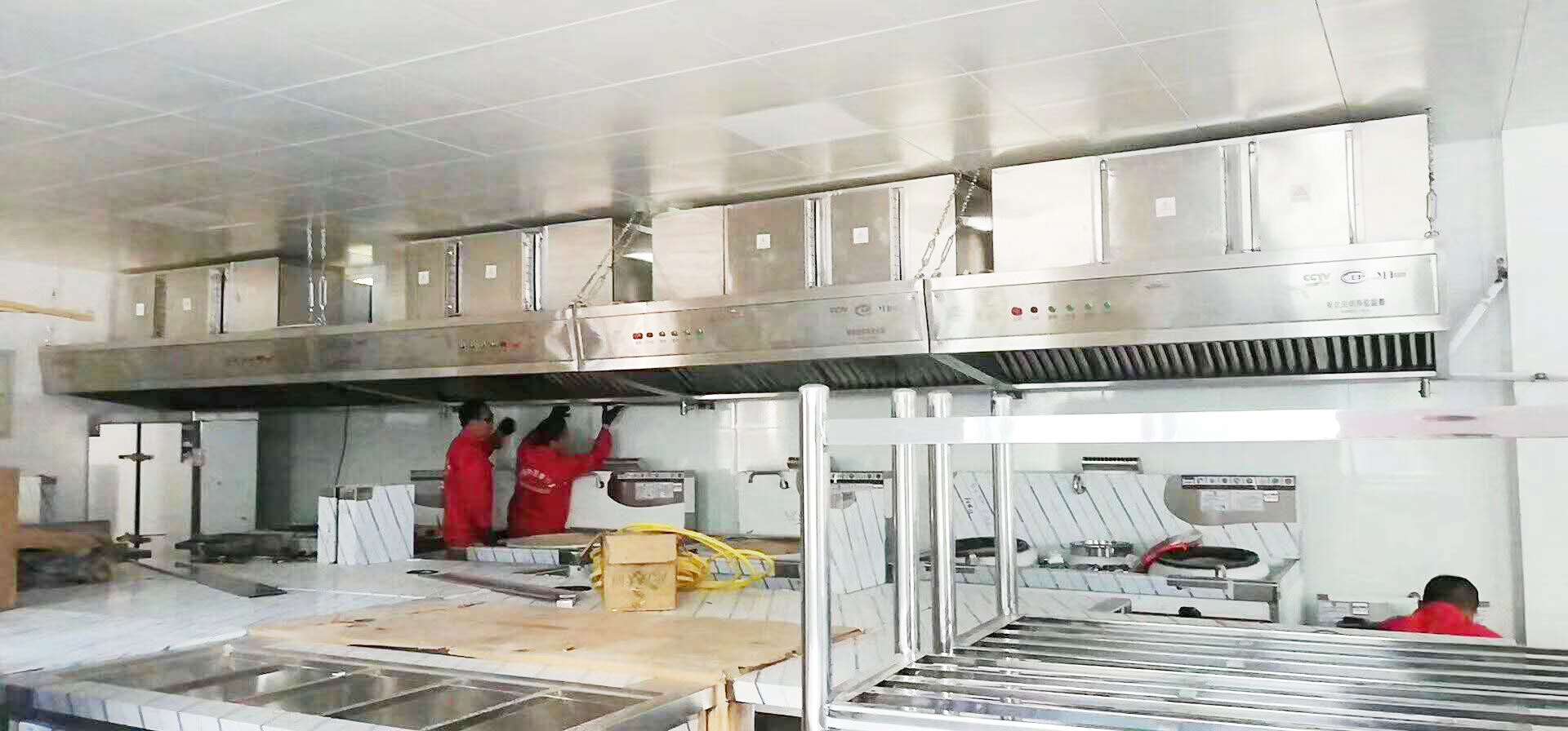 蜜桃视频黄色网油煙淨化一體機3