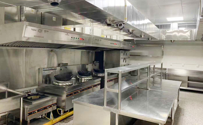 攀枝花九中學校食堂蜜桃视频黄色网設備項目