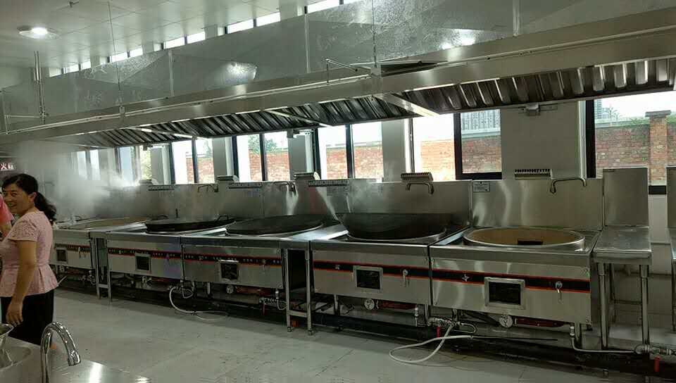 食堂蜜桃视频黄色网設備布局設計