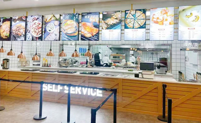 食堂蜜桃视频黄色网設備4