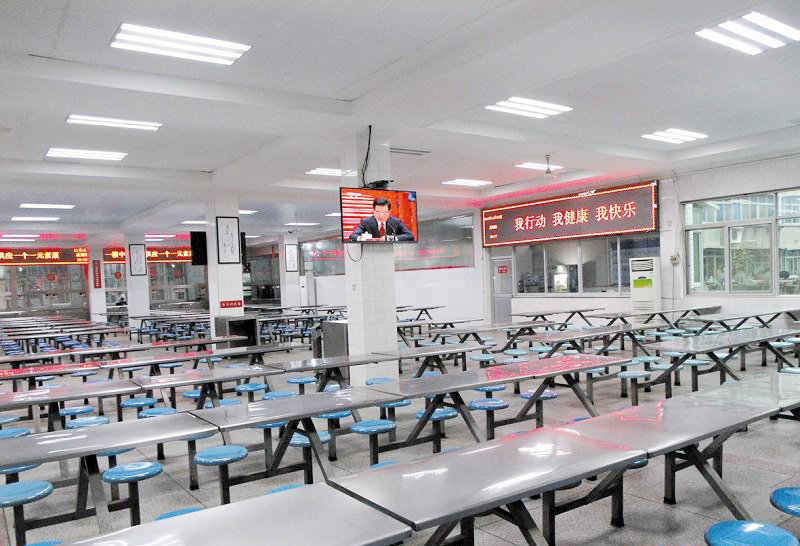 員工食堂蜜桃视频黄色网設備