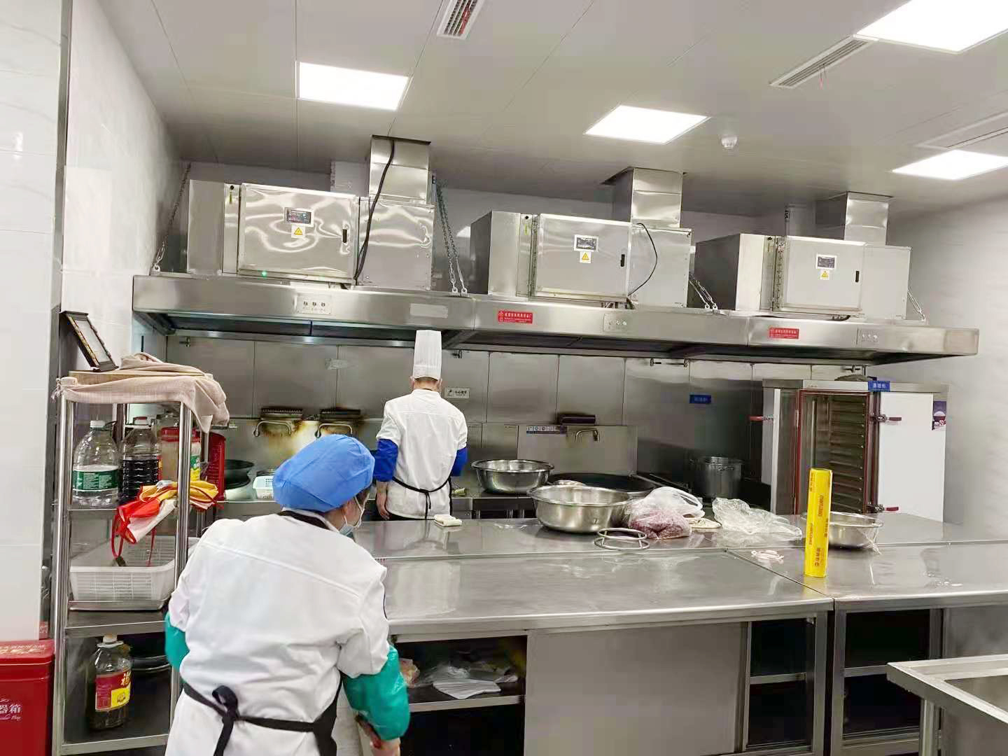 火鍋店蜜桃视频黄色网設備