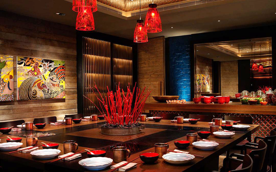 火鍋店蜜桃视频黄色网設計