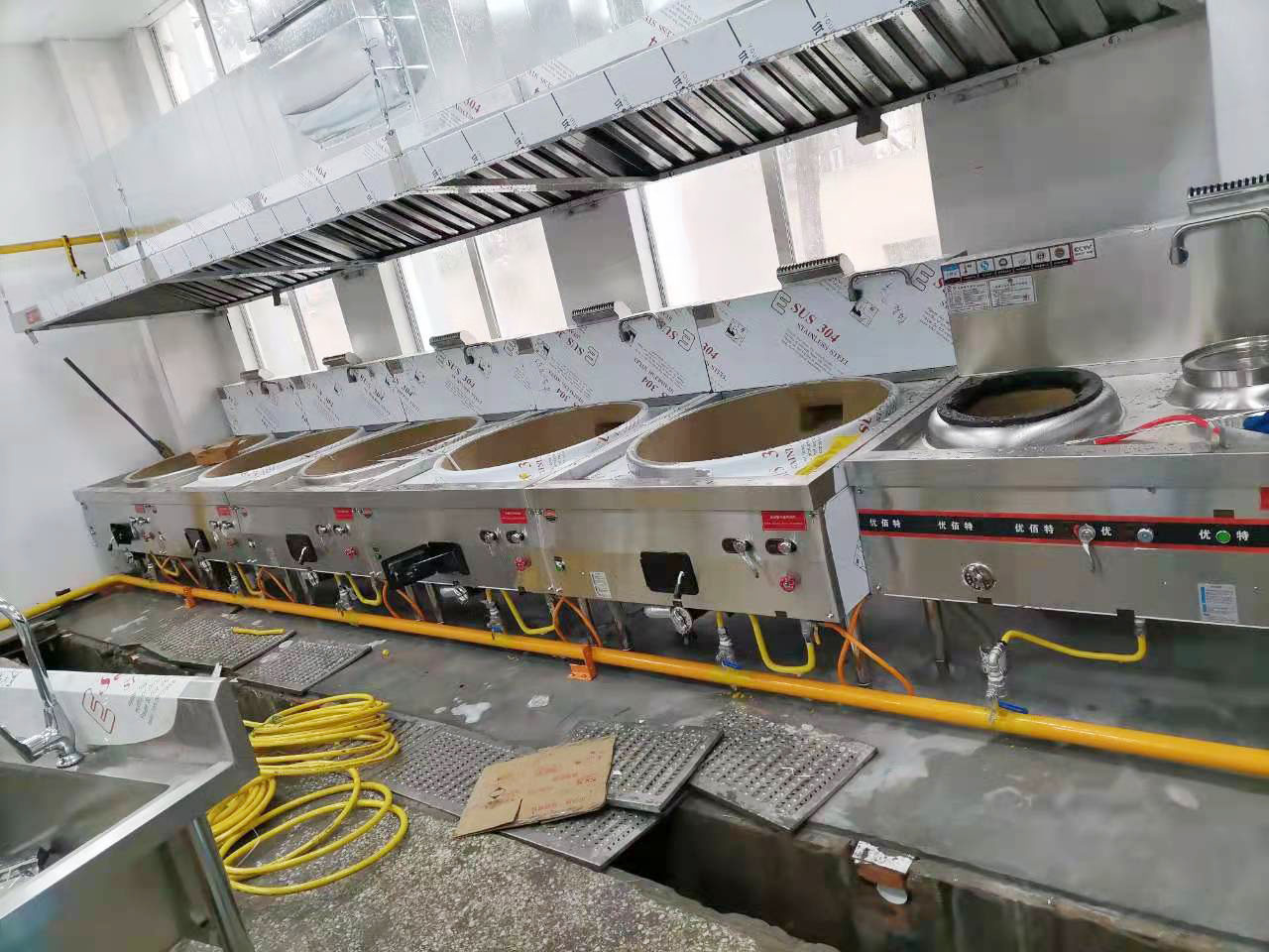 商用蜜桃视频黄色网工程安裝