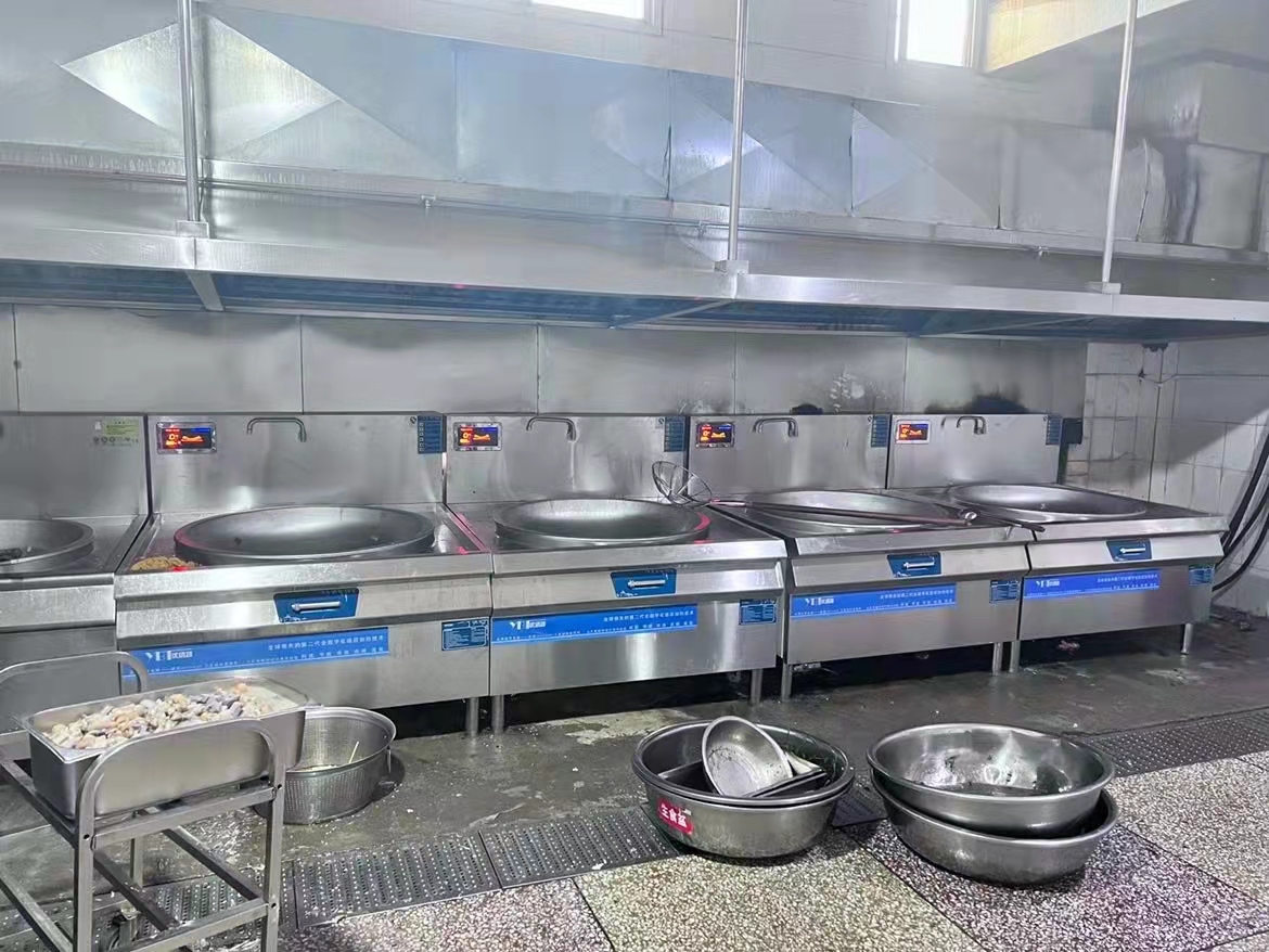 員工食堂蜜桃视频黄色网設備