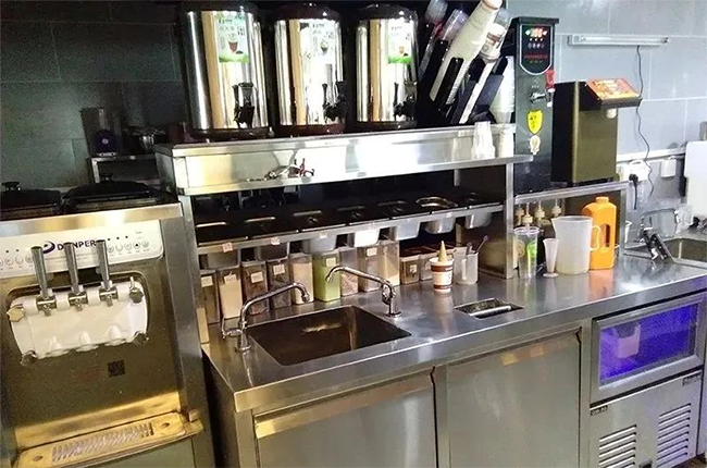 奶茶店蜜桃视频黄色网設備