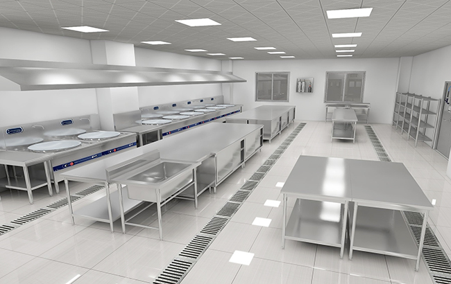 食堂蜜桃视频黄色网布局設計