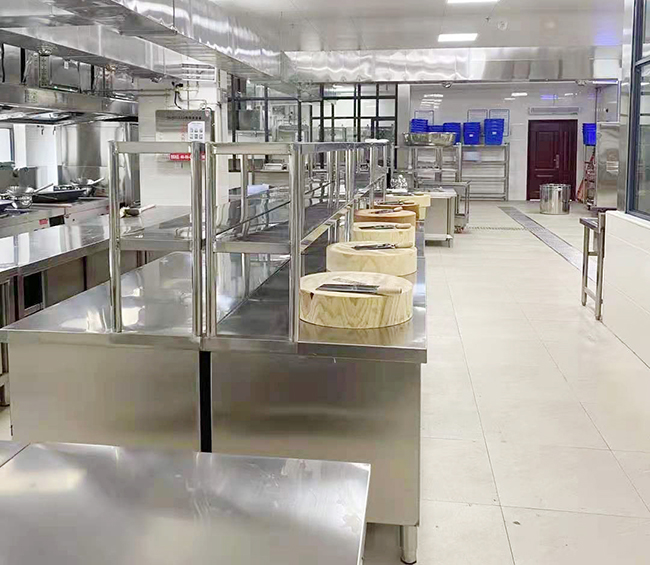 員工食堂蜜桃视频黄色网設備