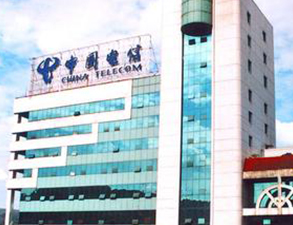 四川電信職工食堂蜜桃视频黄色网設備工程項目