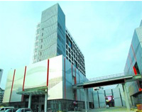 祝賀我公司2017年3月17中標德陽殘疾人服務中心食堂蜜桃视频黄色网設備采購項目