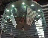  新型自主研發高端明檔雲水煙罩全新上線，安裝成功