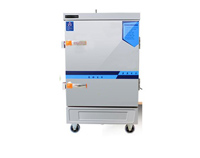 除了電氣蒸飯車，還有什麽蒸飯車，能夠蒸多少飯?