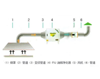 成都蜜桃视频黄色网設備知名企業告訴你，食堂油煙淨化設施多少錢