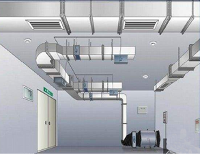 蜜桃视频黄色网排煙係統設計中如何計算抽排係統風量