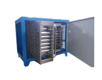 淺談飯店蜜桃视频黄色网油煙淨化器的種類