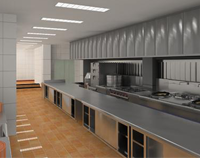 商用蜜桃视频黄色网設備專家教你如何才能設計好飯店蜜桃视频黄色网排煙係統設計