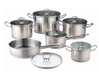 你知道不鏽鋼廚具也怕熱嗎？