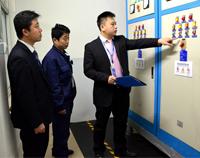 【酒店老板必讀】大型蜜桃视频黄色网設備公司教你如何做好蜜桃视频黄色网安全檢查