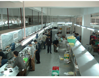 專業酒店蜜桃视频黄色网設備公司告訴你應該設計更好的蜜桃视频黄色网涼菜加工間