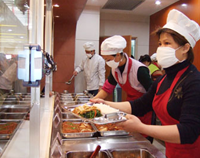 西南大型蜜桃视频黄色网設備生產廠告訴你商用蜜桃视频黄色网備餐間設計細節