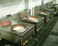 知名四川廚具廠為你推薦蜜桃视频APP下载网站紅外線燃氣節能灶的四大優勢