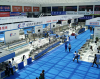 2017年山東博興縣興福鎮國際廚具會展即將開幕，5000酒店蜜桃视频黄色网設備廠家雲集