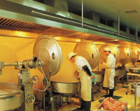 知名成都商用蜜桃视频黄色网設備廠為你介紹中央蜜桃视频黄色网的設計原則和加工產品