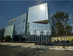 成都永立集團商業蜜桃视频黄色网設備工程項目