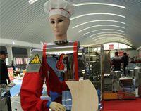 智能商用廚具時代即將來領，吃瓜群眾準備好了嗎?