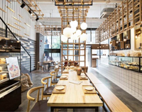 成都蜜桃视频黄色网設備生產廠告訴你烘焙店需要哪些設備