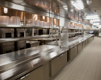 根據國家統計商用廚具市場需求旺盛，商用蜜桃视频黄色网設備行業前景光明