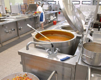 成都專業蜜桃视频黄色网設備公司為你揭秘商用灶具的常見問題