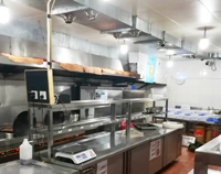 四川蜜桃视频黄色网設備廠家教你如何做好商用廚具的安全措施