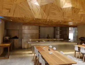 成都321創意產業園餐廳蜜桃视频黄色网設備項目