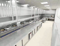 成都商用蜜桃视频黄色网設計公司為你介紹餐廳蜜桃视频黄色网設備多少錢