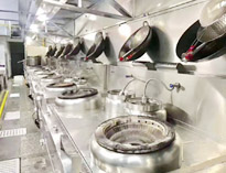 成都商用蜜桃视频黄色网工程專家為你介紹商用廚具常識