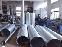 餐廳蜜桃视频黄色网設計公司教你如何選擇通風管道材質