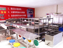 酒店蜜桃视频黄色网設備公司告訴你為什麽要使用節能商用爐灶