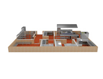 成都廚具廠家告訴你蜜桃视频黄色网粗加工間設計要點有哪些