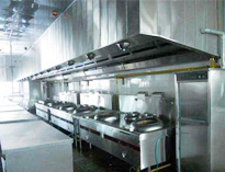 成都油煙淨化設備廠家告訴你蜜桃视频黄色网排煙通調係統有哪些功能